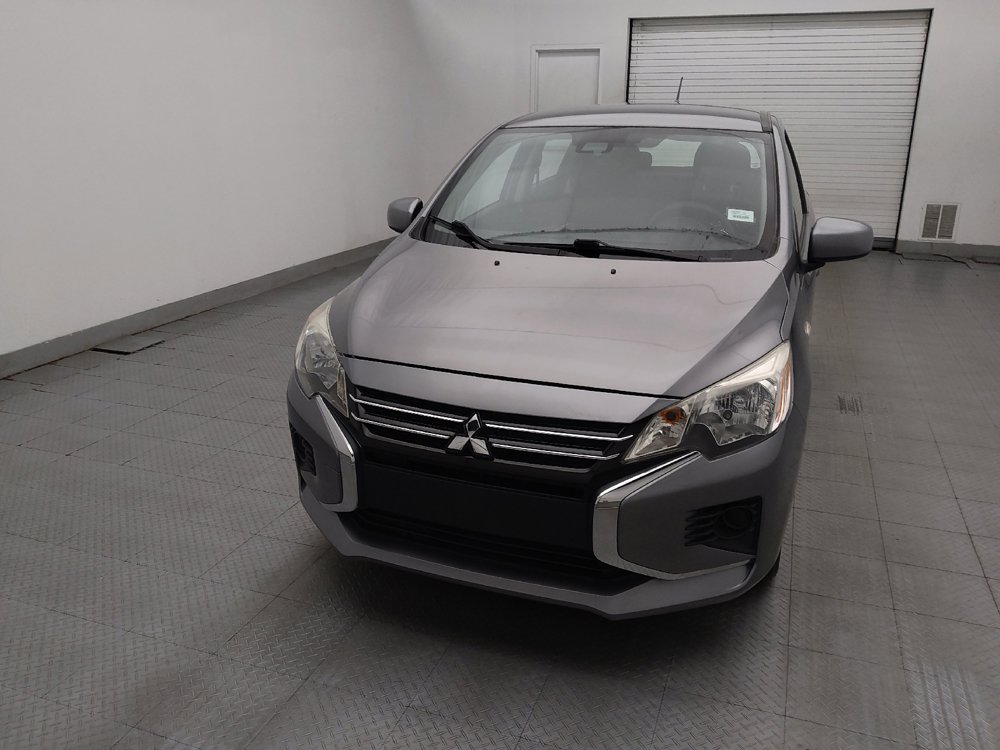 Used 2022 Mitsubishi Mirage LE FWD image 15