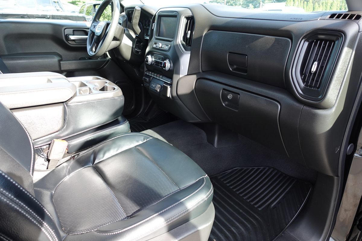 Used 2024 GMC Sierra 1500 Pro w/ Graphite Edition AWD/4WD image 31