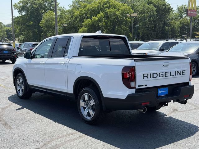 Used 2025 Honda Ridgeline RTL image 3