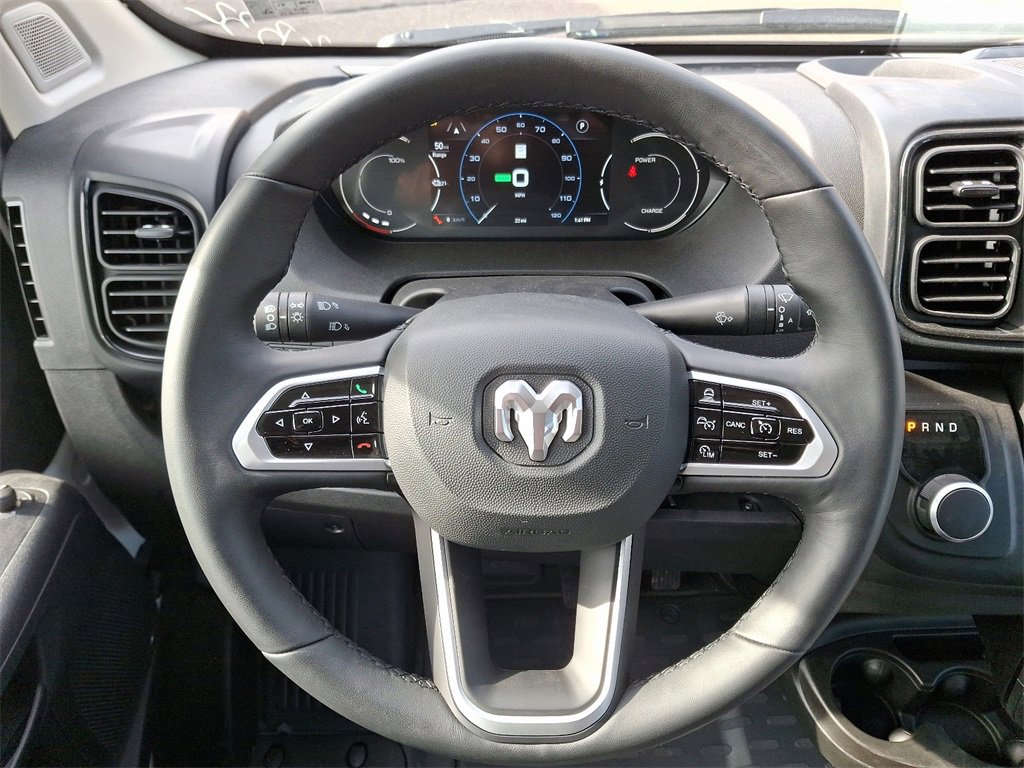 New 2024 RAM ProMaster 3500 w/ Delivery Van Package image 15