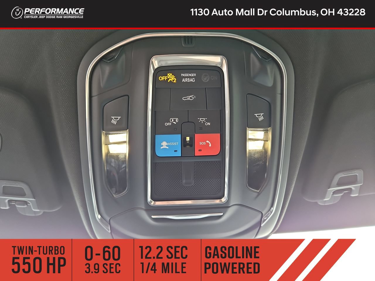 New 2026 Dodge Charger Scat Pack AWD/4WD image 23