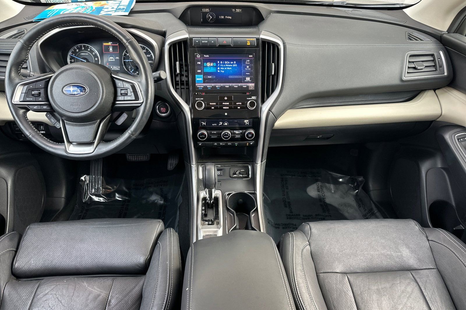 Used 2019 Subaru Ascent Limited w/ Popular Package #3 image 15