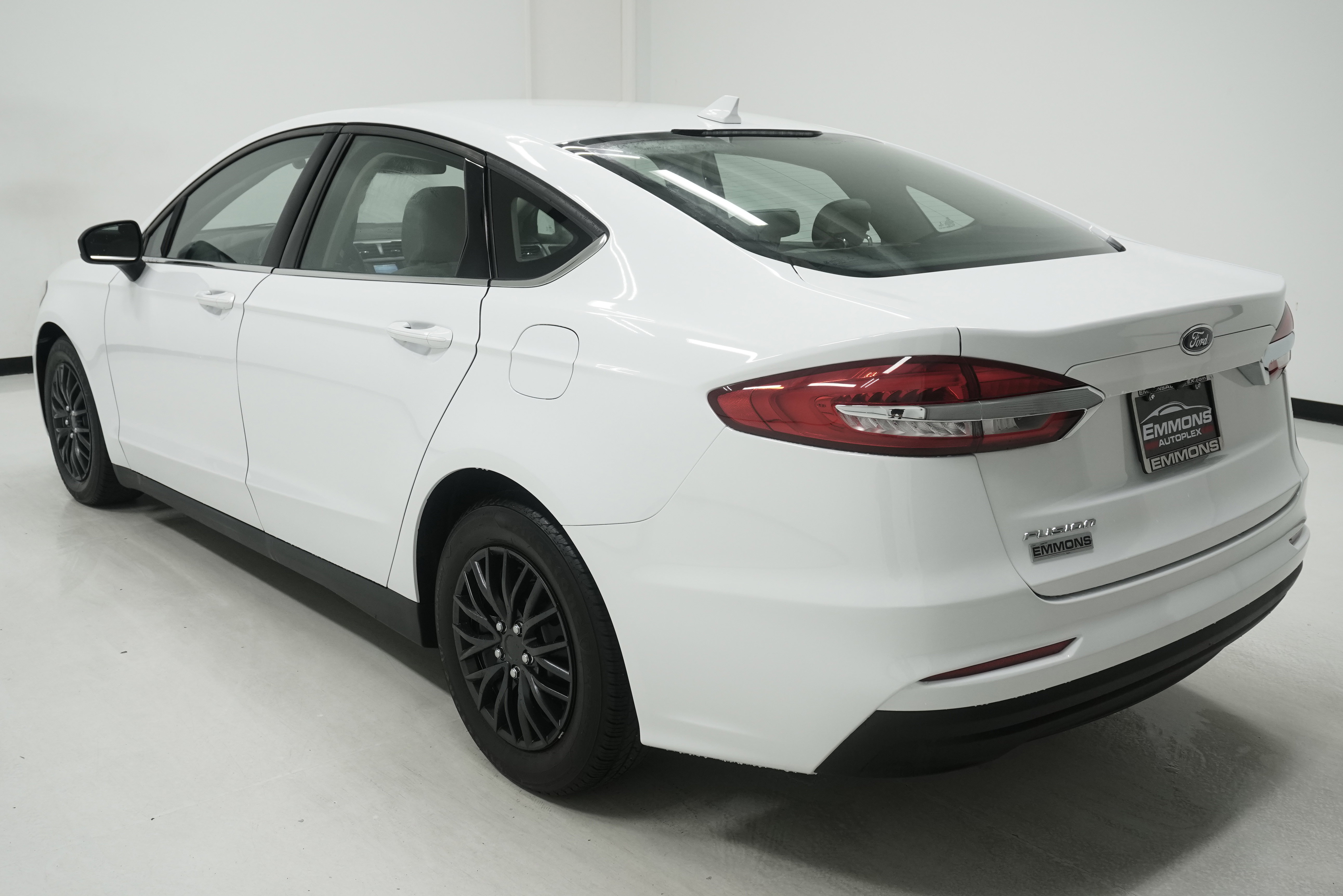 Used 2020 Ford Fusion S image 6