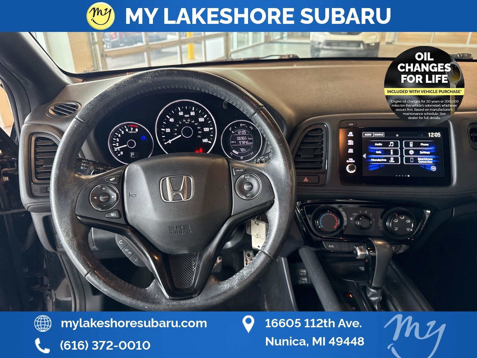 Used 2021 Honda HR-V Sport image 14