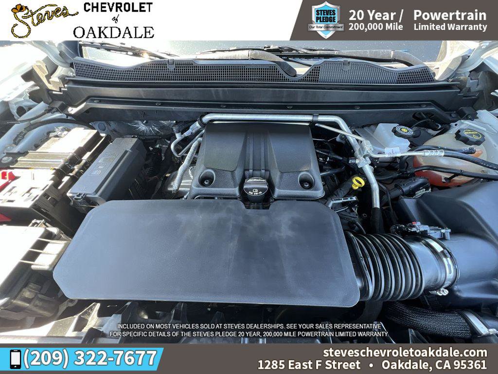 Certified 2024 Chevrolet Colorado LT w/ LT Convenience Package II AWD/4WD image 33