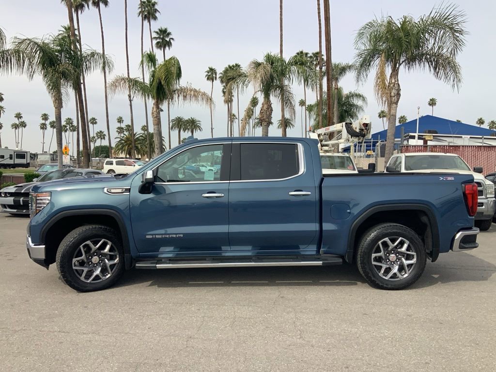 Used 2024 GMC Sierra 1500 SLT w/ SLT Premium Plus Package image 4