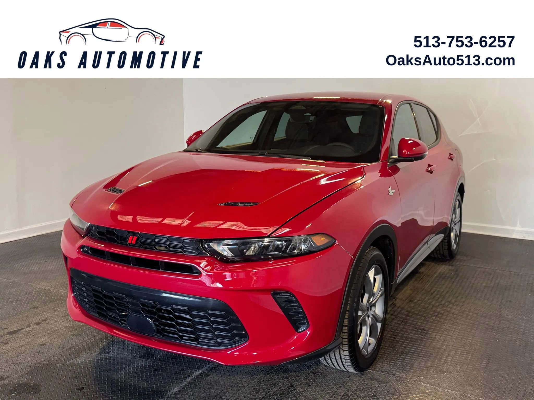 Used 2024 Dodge Hornet R/T