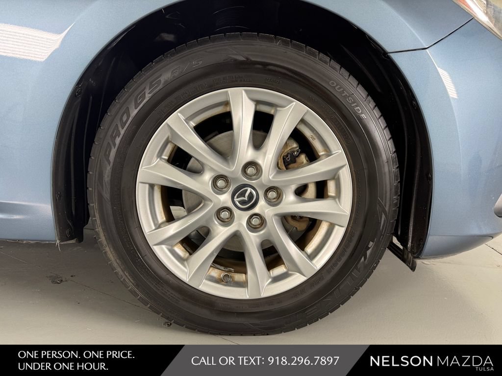 Used 2014 MAZDA MAZDA3 i Touring FWD image 14