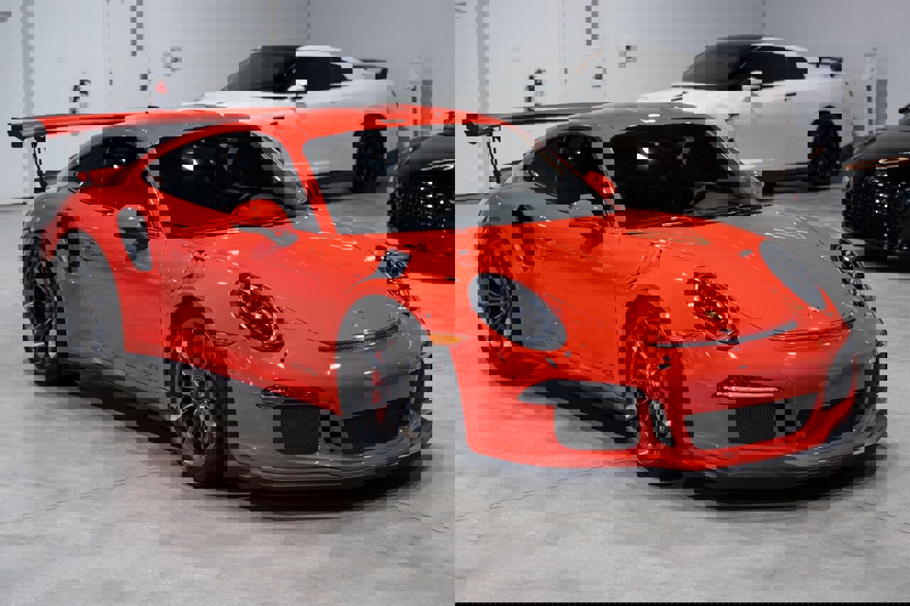 Used 2016 Porsche 911 GT3 RS RWD image 8