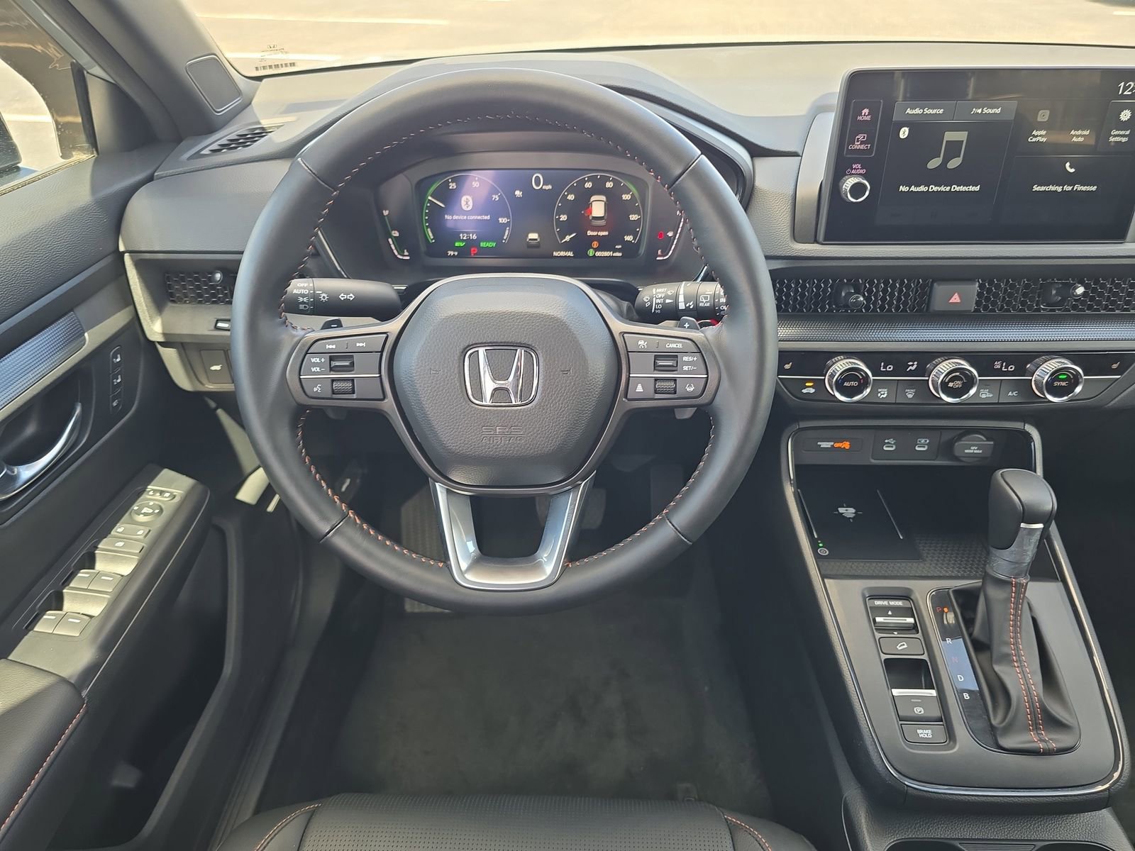 Certified 2026 Honda CR-V Sport-L image 10