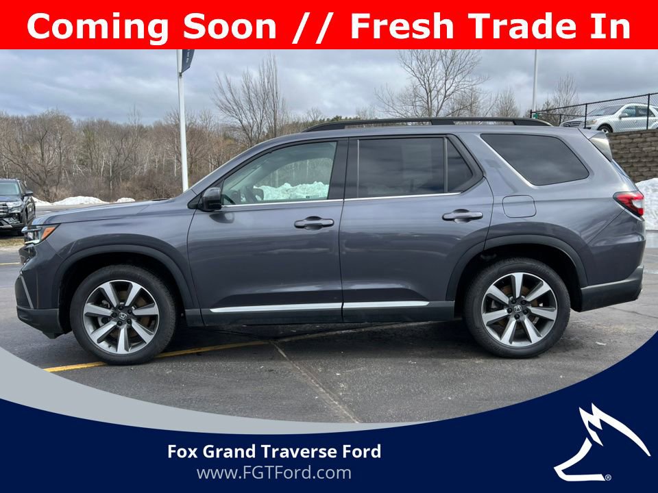 Used 2024 Honda Pilot Elite image 42
