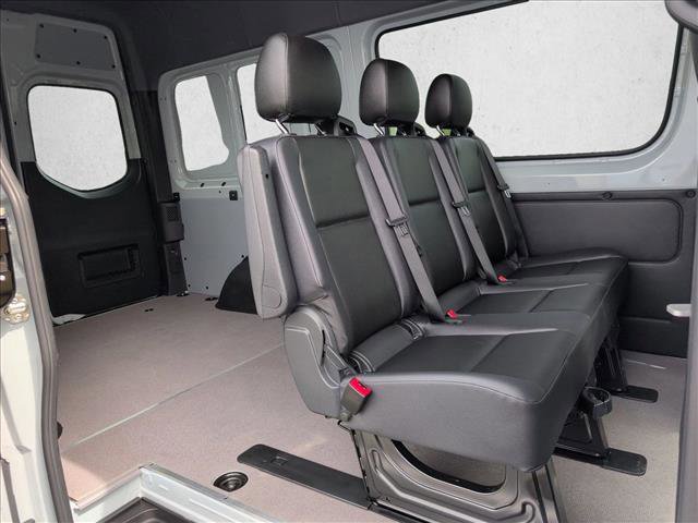 New 2026 Mercedes-Benz Sprinter 2500 image 17