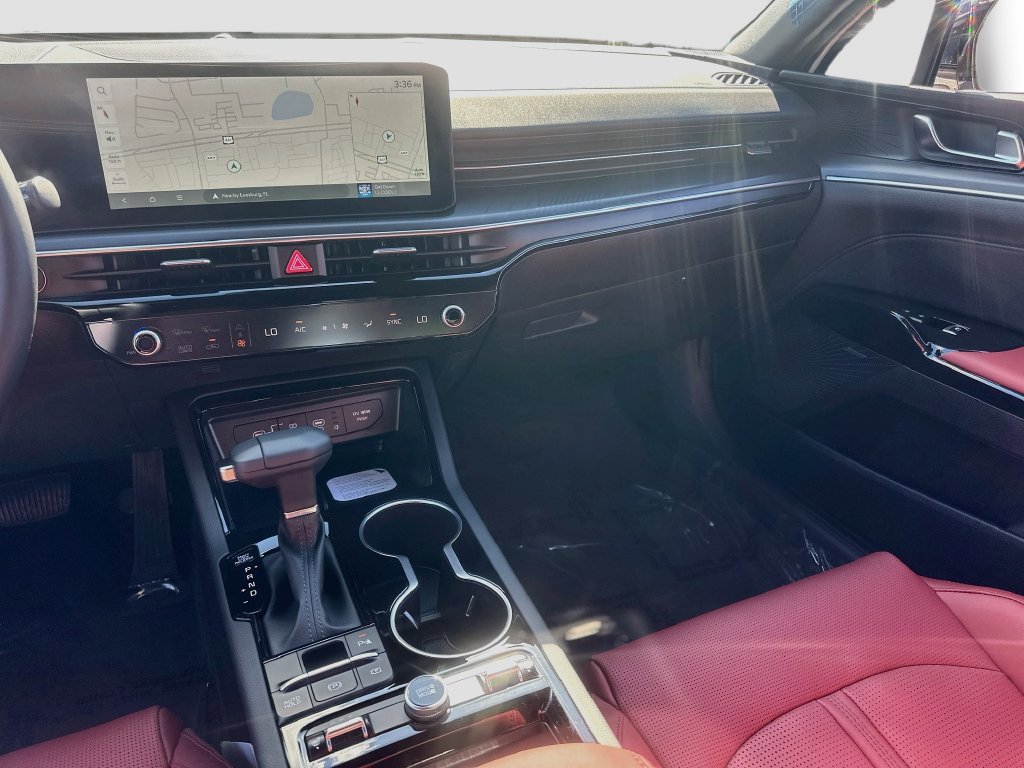 New 2027 Kia K5 GT-Line FWD image 25
