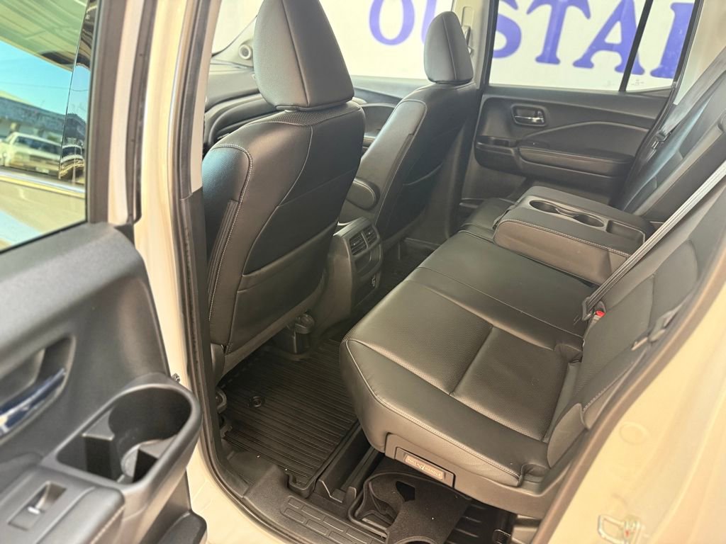 Used 2023 Honda Ridgeline RTL-E image 16