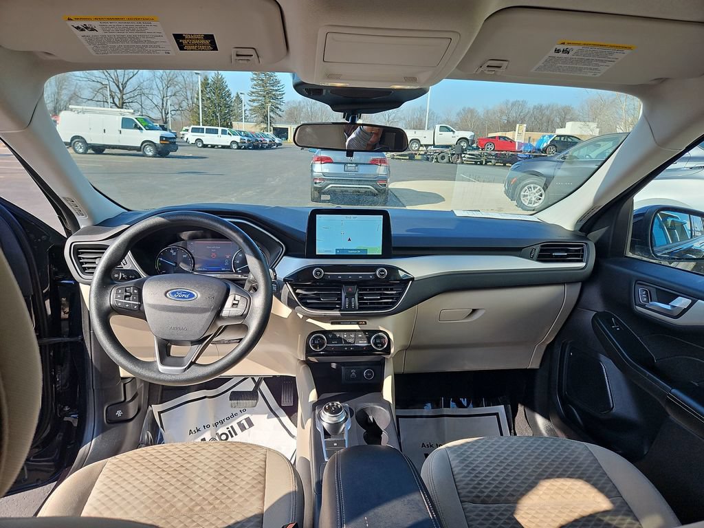 Used 2021 Ford Escape SE AWD/4WD image 21