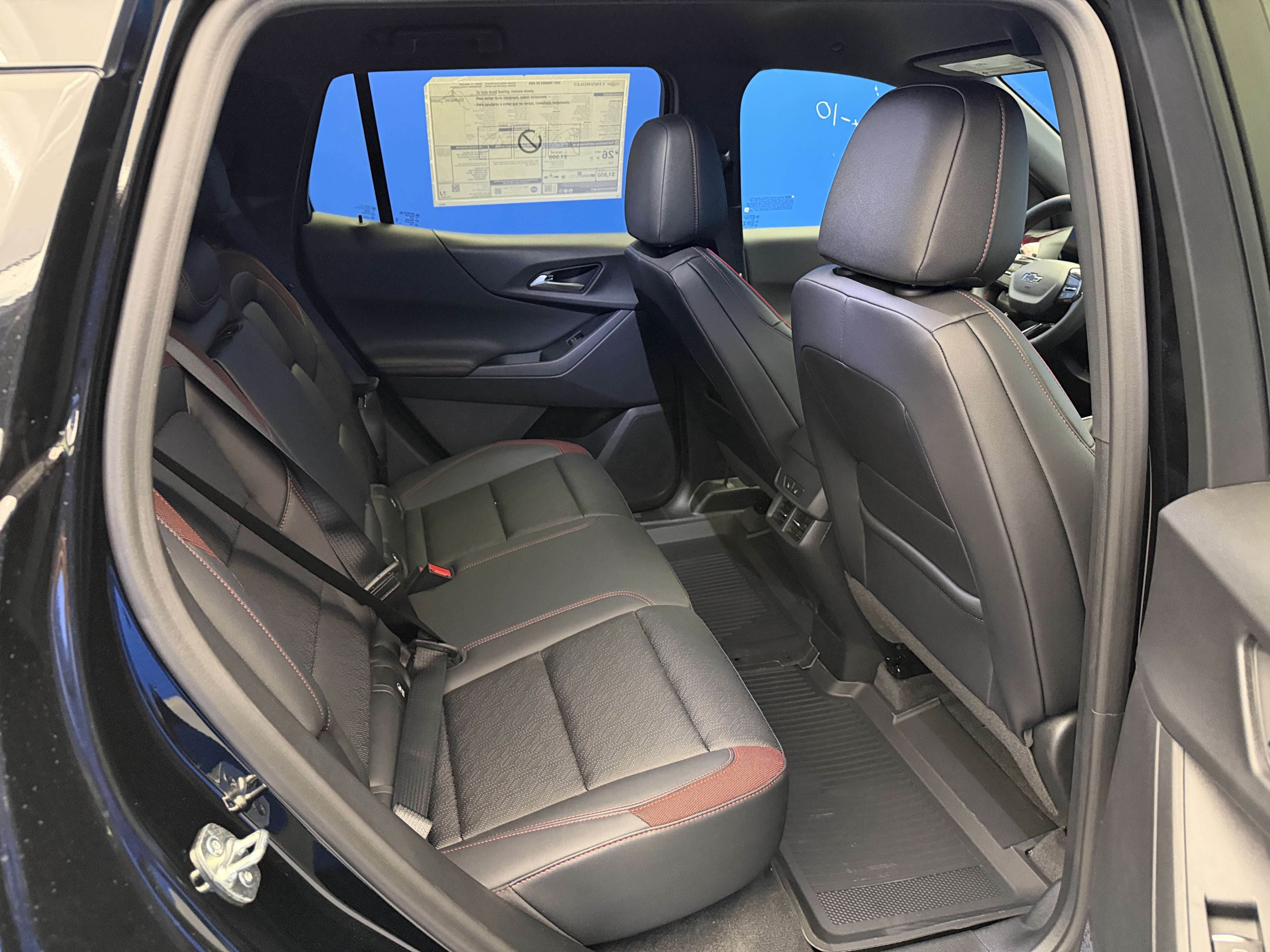 New 2027 Chevrolet Equinox RS w/ Safety and Technology Package AWD/4WD image 27