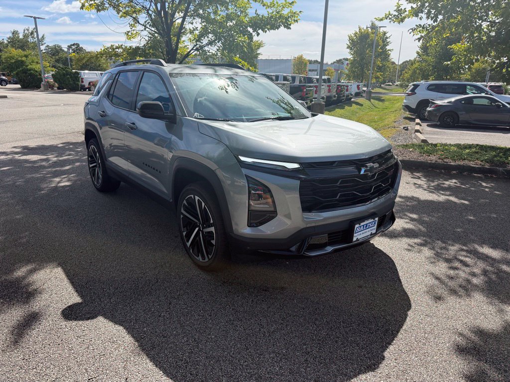New 2027 Chevrolet Equinox RS w/ Convenience Package III AWD/4WD image 7