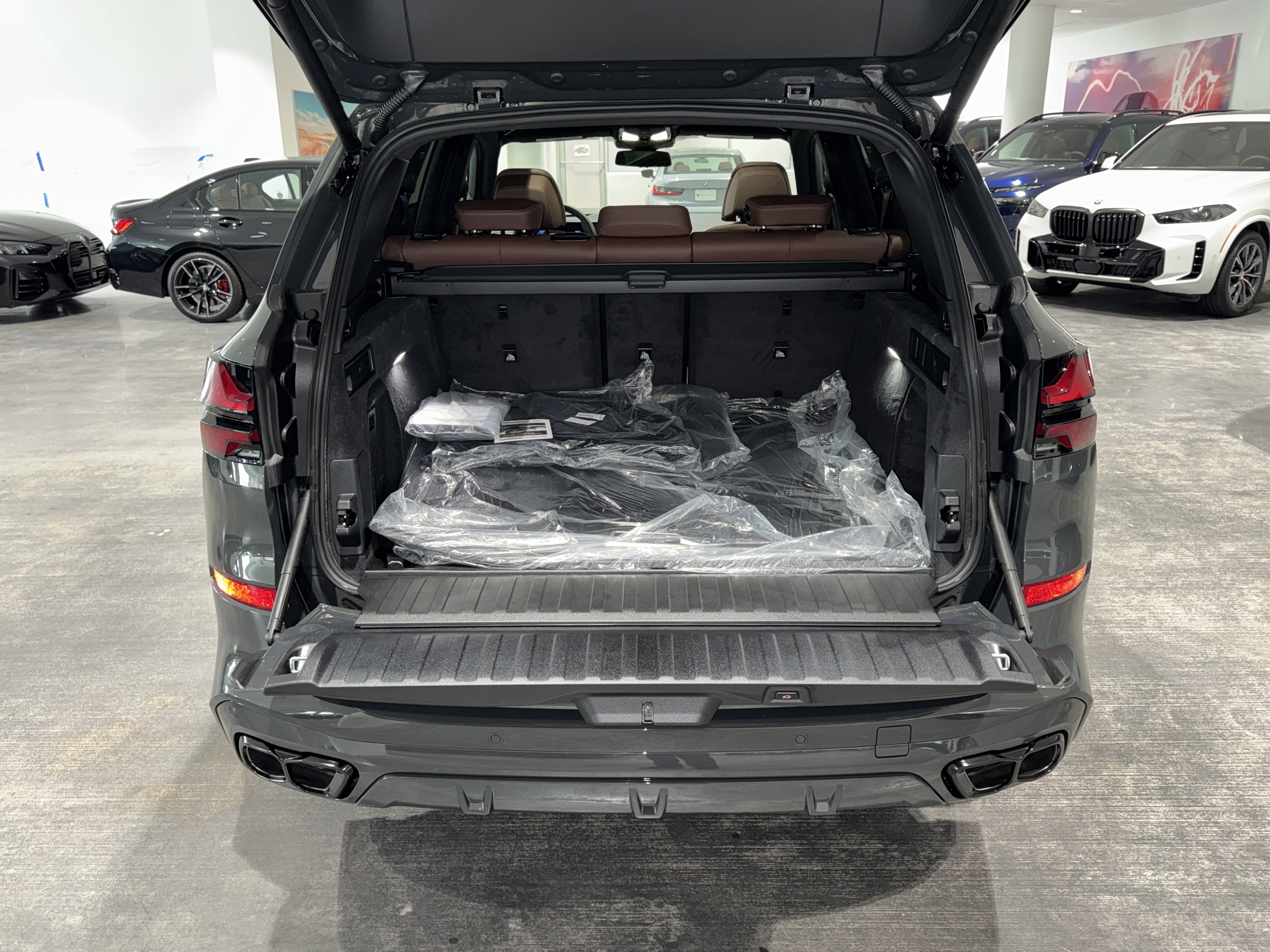 New 2026 BMW X5 M60i image 12