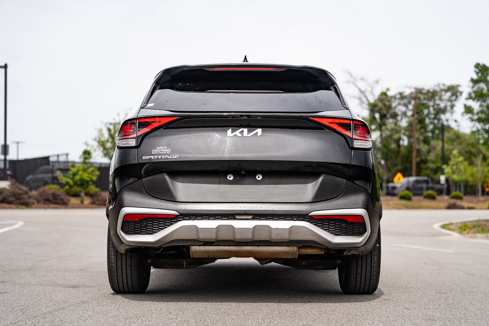 Used 2023 Kia Sportage EX FWD image 6