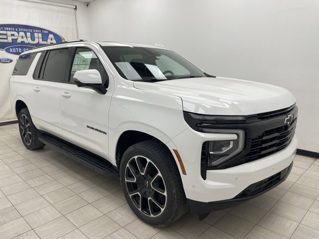New 2026 Chevrolet Suburban RST image 1