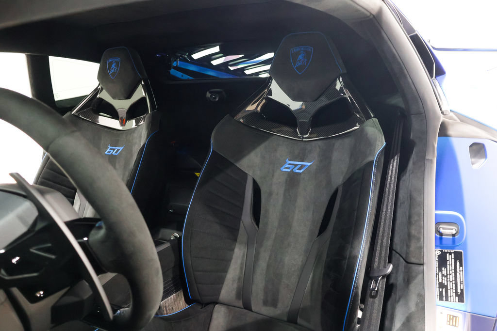 Used 2023 Lamborghini Huracan STO RWD image 51
