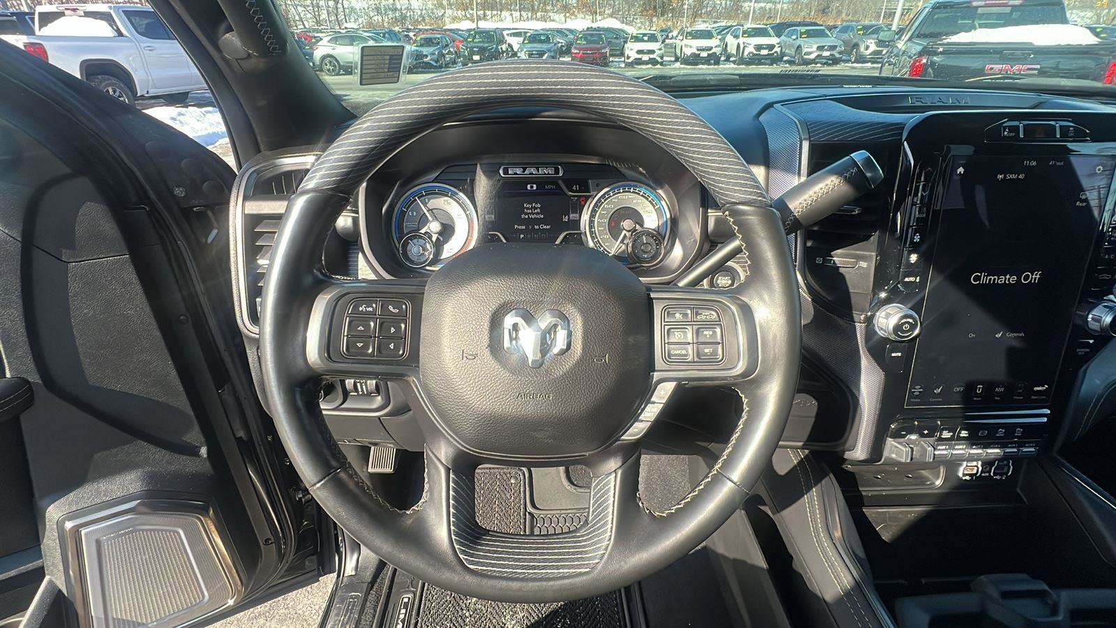 Used 2021 RAM 2500 Limited image 13