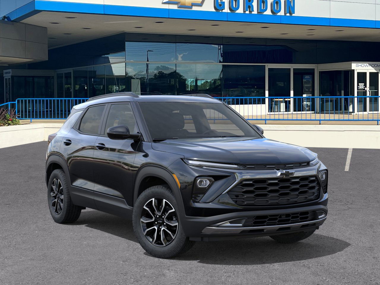 New 2026 Chevrolet TrailBlazer ACTIV w/ Convenience Package image 7