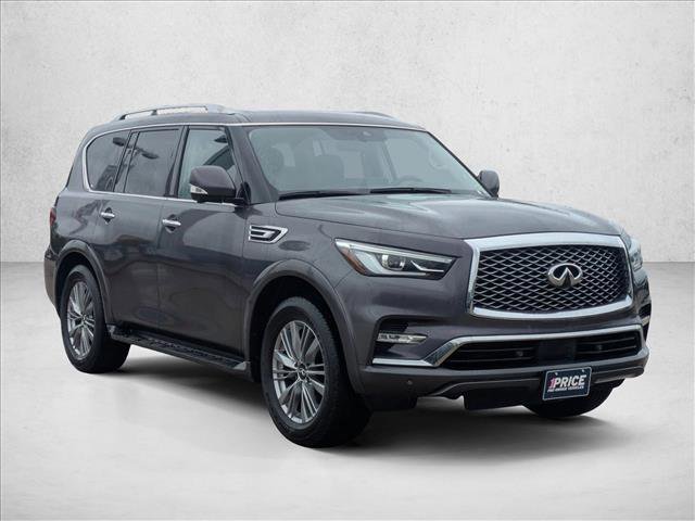 Used 2022 INFINITI QX80 Luxe image 3