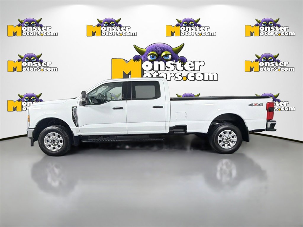 Used 2024 Ford F250 XLT w/ 360-Degree Camera Package image 8