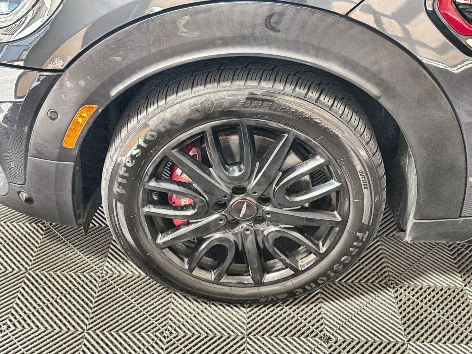 Used 2018 MINI Cooper Countryman John Cooper Works image 10