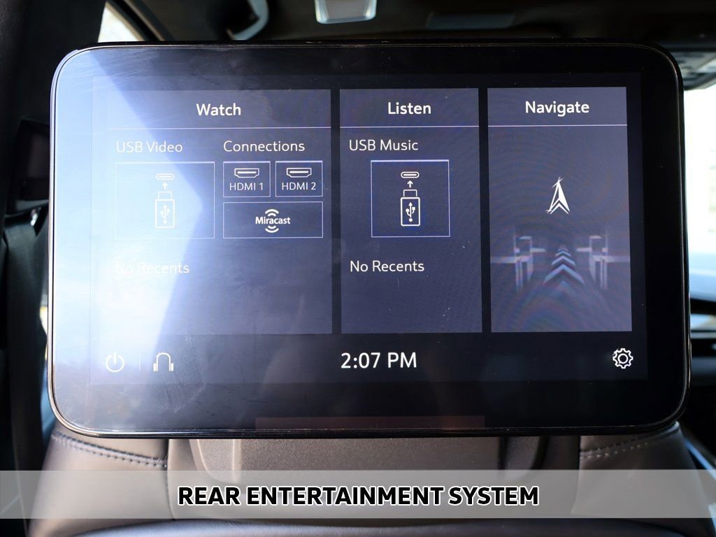 Used 2021 Cadillac Escalade Premium Luxury Platinum image 5