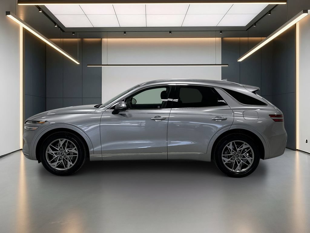 Certified 2024 Genesis GV70 2.5T w/ Advanced Package AWD/4WD image 2