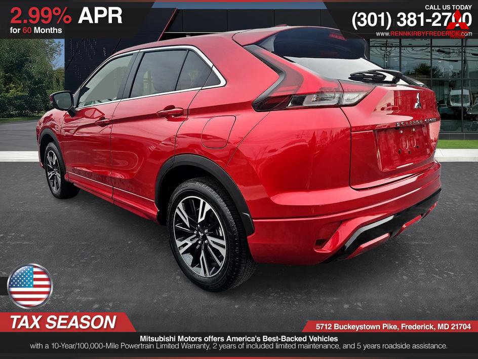 Used 2024 Mitsubishi Eclipse Cross SEL image 5
