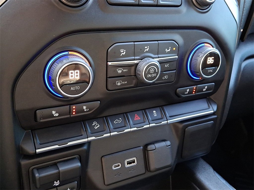 Certified 2021 Chevrolet Silverado 1500 LT Trail Boss w/ Bed Protection Package image 16