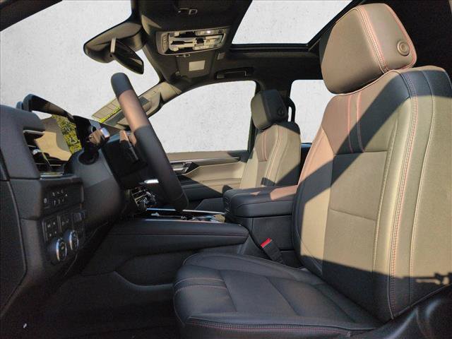 New 2026 Chevrolet Tahoe RST w/ RST Capability Package AWD/4WD image 4