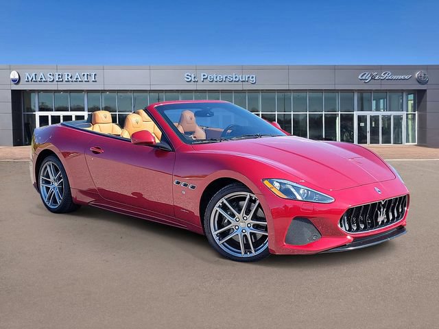 Used 2019 Maserati GranTurismo Sport