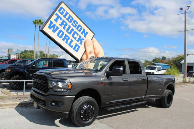 Used 2024 RAM 3500 Big Horn w/ Night Edition