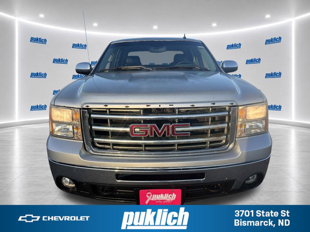 Used 2010 GMC Sierra 1500 SLE w/ Texas Edition AWD/4WD image 2