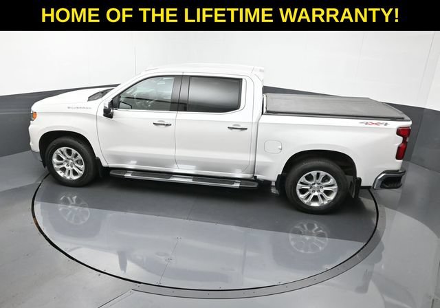 Used 2022 Chevrolet Silverado 1500 LTZ AWD/4WD image 65