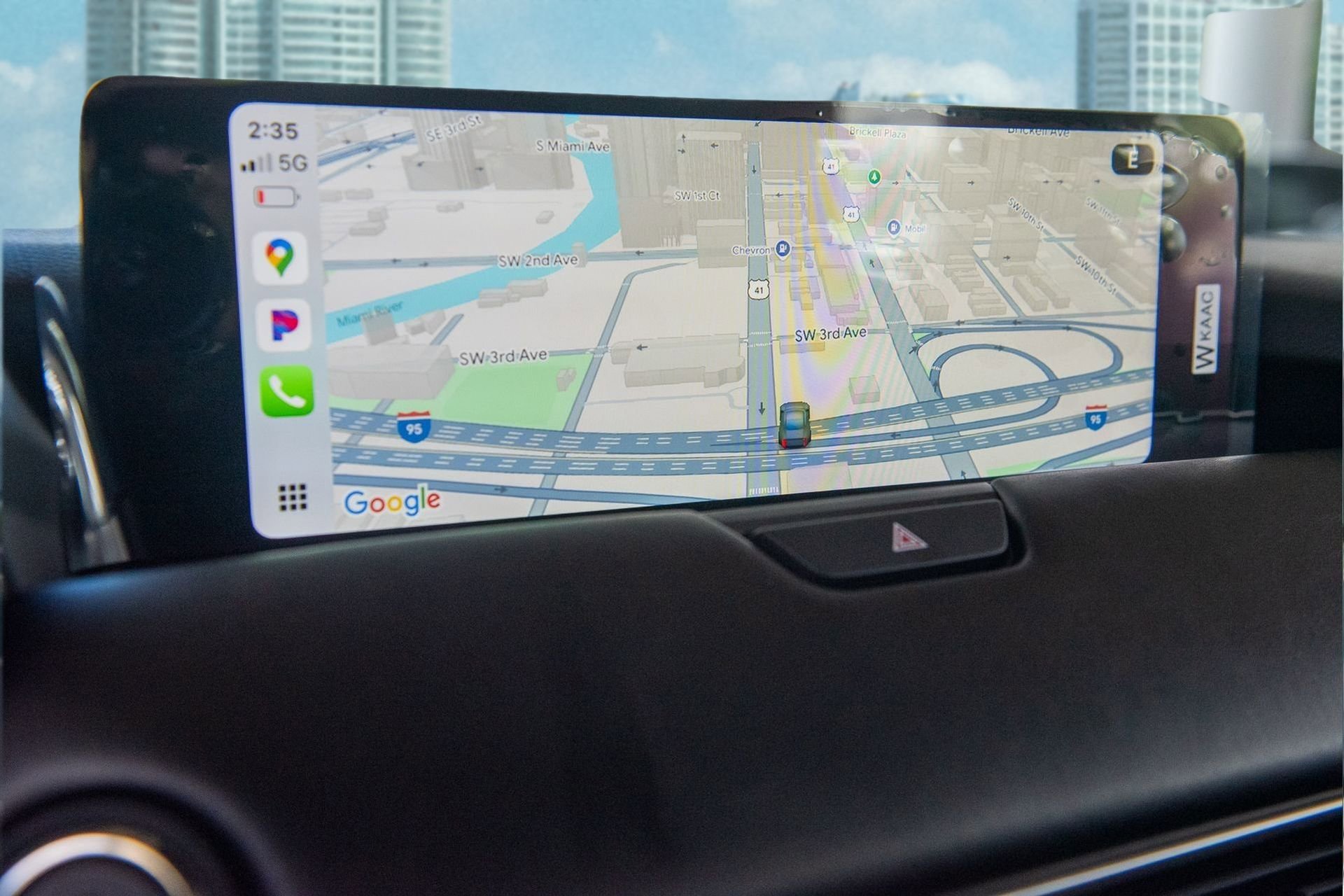 New 2025 MAZDA CX-70 Plug-In Hybrid w/ Premium Plus image 30