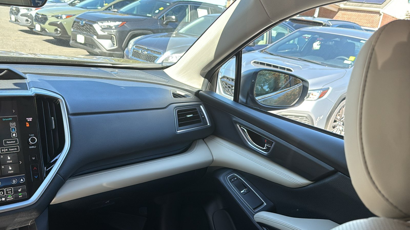 Certified 2025 Subaru Ascent Limited AWD/4WD image 24