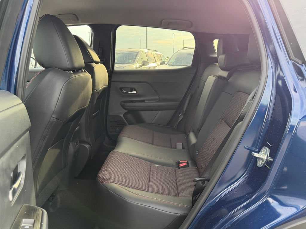 New 2026 Nissan Kicks SR FWD image 14