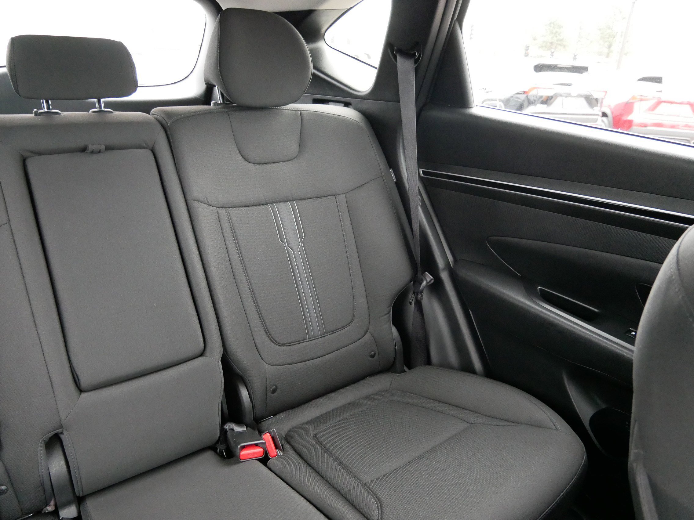 Certified 2024 Hyundai Tucson SEL AWD/4WD image 14