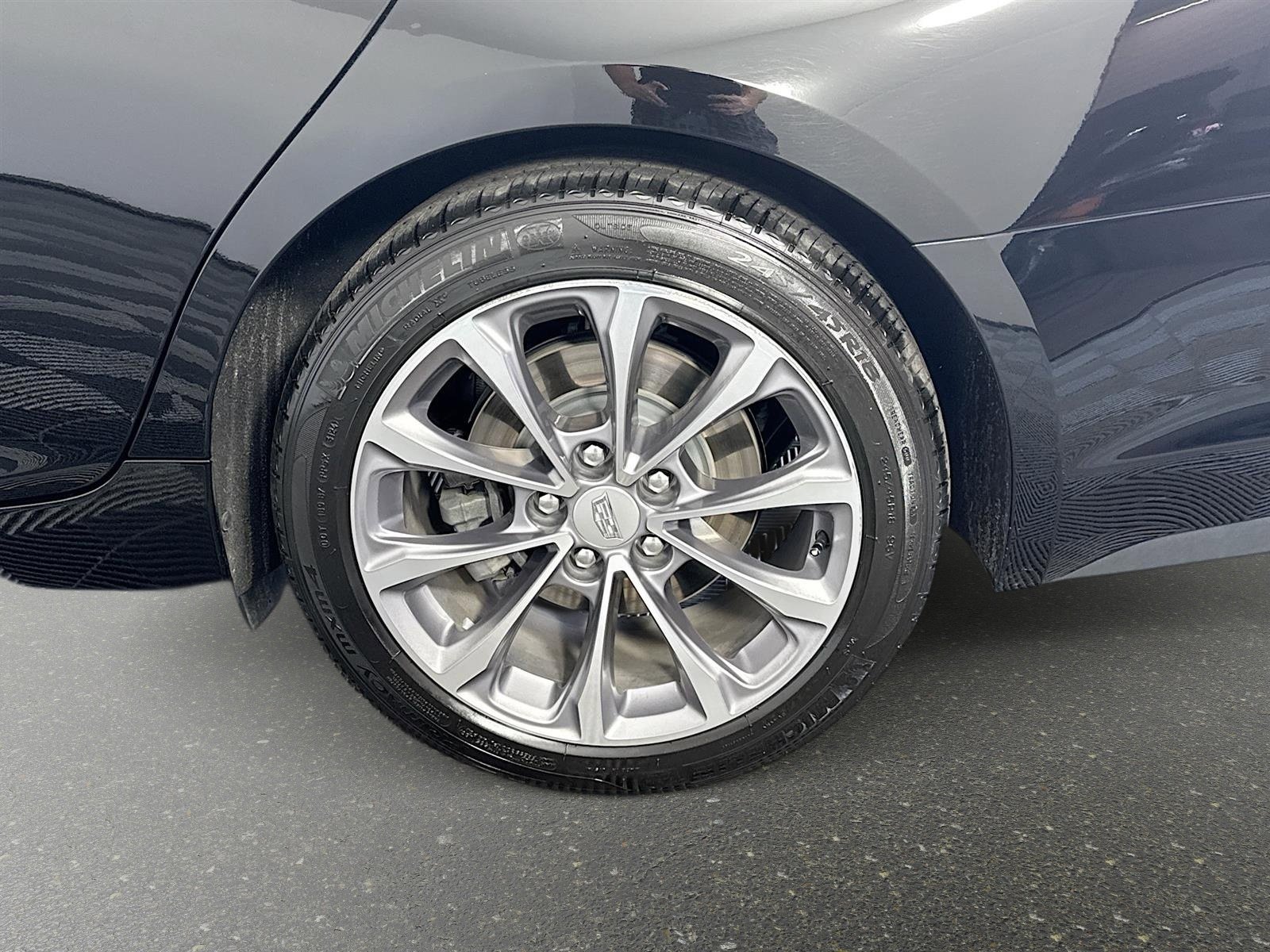 Used 2021 Cadillac CT5 Premium Luxury image 33