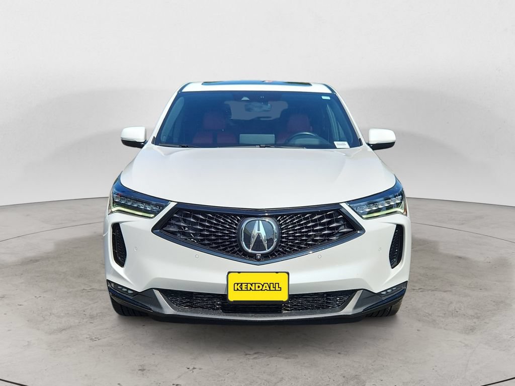 Used 2023 Acura RDX A-Spec w/ Advance Package AWD/4WD image 2