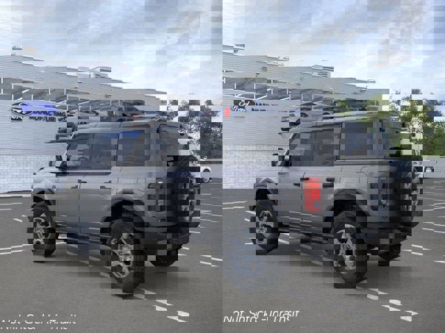 New 2025 Ford Bronco Big Bend image 4