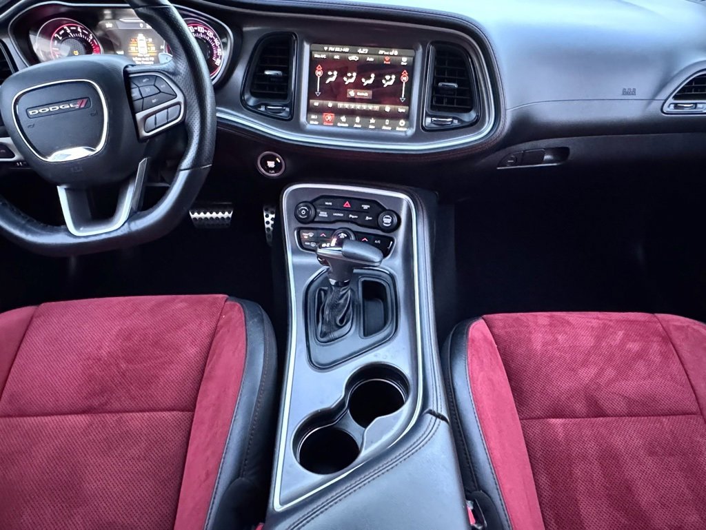 Certified 2022 Dodge Challenger R/T Scat Pack w/ Dynamics Package image 12