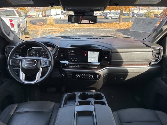 Used 2025 GMC Sierra 1500 SLT image 13