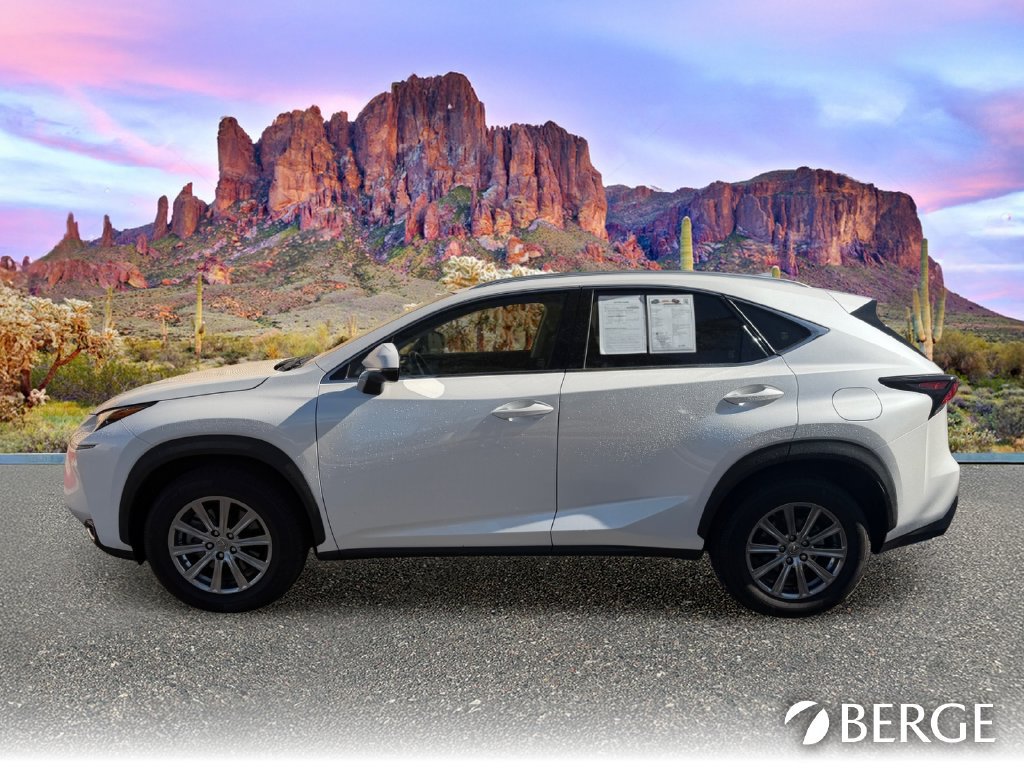 Used 2017 Lexus NX 200t FWD w/ Accessory Package 2 image 3