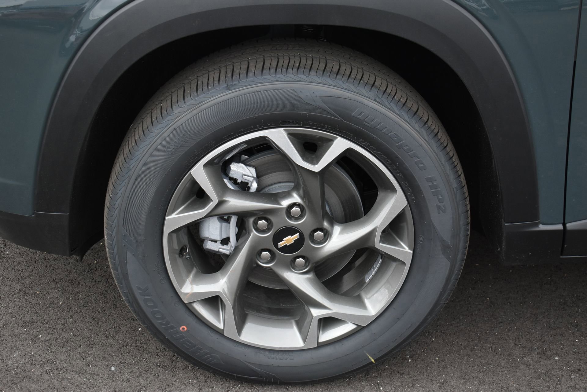 New 2026 Chevrolet Trax LT image 9